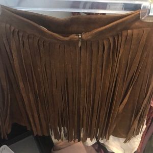 BB Dakota Skirts - Bb Dakota fringe skirt BB Dakota Skirts - Bb Dakota fringe skirt